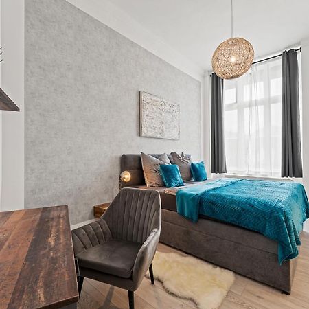 The Mierendorf Hinterhaus, 2 Bed Rooms Up To 4 People Berlin Kültér fotó