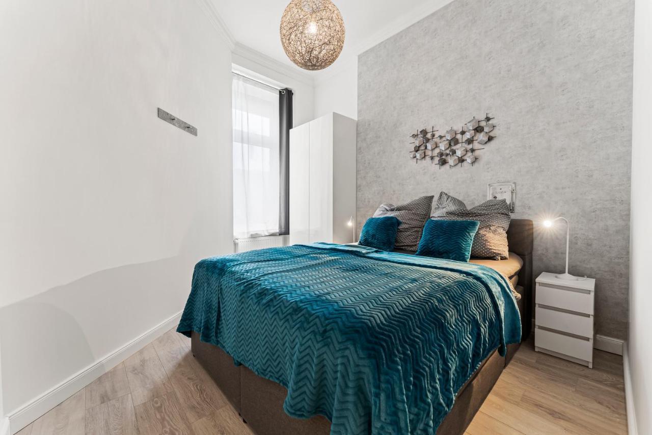 The Mierendorf Hinterhaus, 2 Bed Rooms Up To 4 People Berlin Kültér fotó