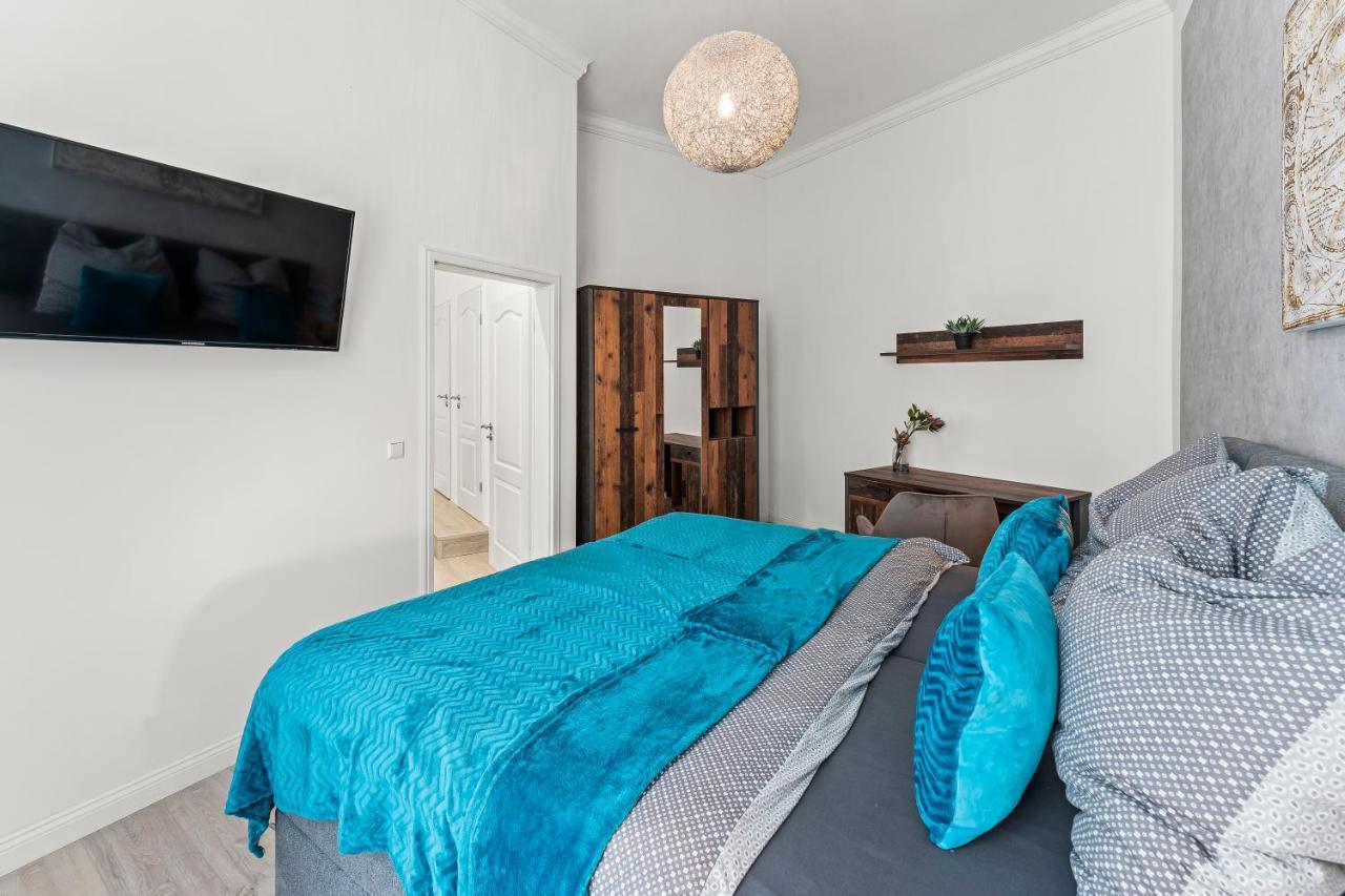 The Mierendorf Hinterhaus, 2 Bed Rooms Up To 4 People Berlin Kültér fotó