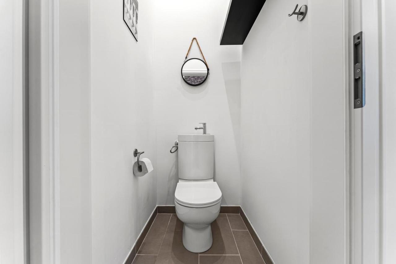 The Mierendorf Hinterhaus, 2 Bed Rooms Up To 4 People Berlin Kültér fotó