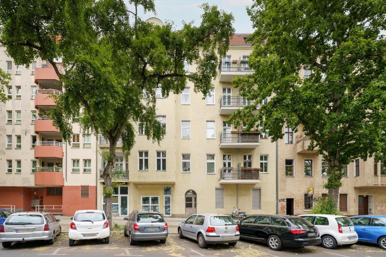 The Mierendorf Hinterhaus, 2 Bed Rooms Up To 4 People Berlin Kültér fotó